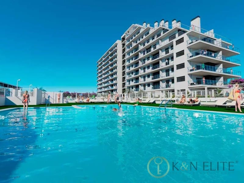 1 bedroom Flat for sale in Cabanes with garage - € 194,820 (Ref: 9865067)