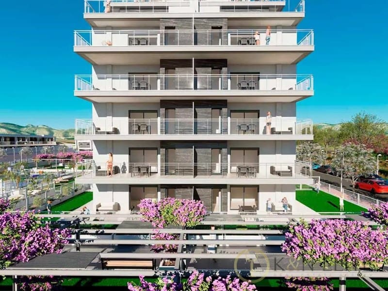 1 bedroom Flat for sale in Cabanes with garage - € 194,820 (Ref: 9865067)