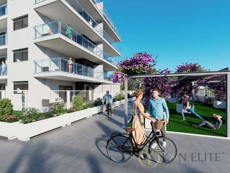 1 bedroom Flat for sale in Cabanes with garage - € 194,820 (Ref: 9865067)