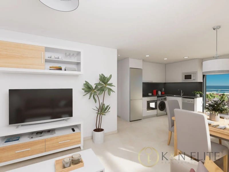 2 bedroom Flat for sale in Cabanes with garage - € 259,769 (Ref: 9865074)