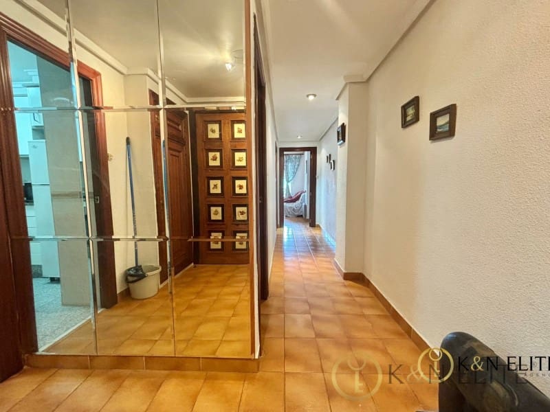 3 slaapkamer Flat te huur in Mareny Blau met zwembad garage - € 2.800 (Ref: 9890057)