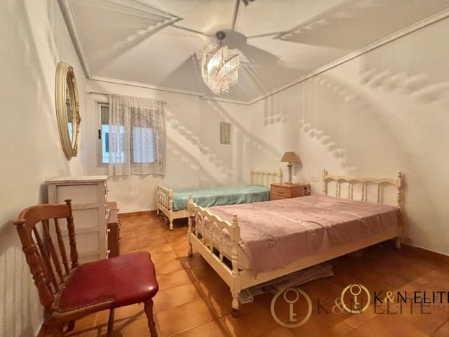 3 slaapkamer Flat te huur in Mareny Blau, Sueca met zwembad garage - € 2.800 (Ref: 9890057)