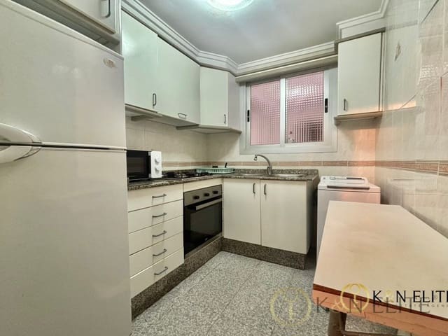 3 slaapkamer Flat te huur in Mareny Blau, Sueca met zwembad garage - € 2.800 (Ref: 9890057)