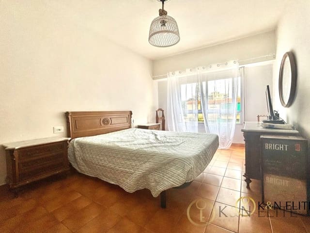 3 slaapkamer Flat te huur in Mareny Blau, Sueca met zwembad garage - € 2.800 (Ref: 9890057)