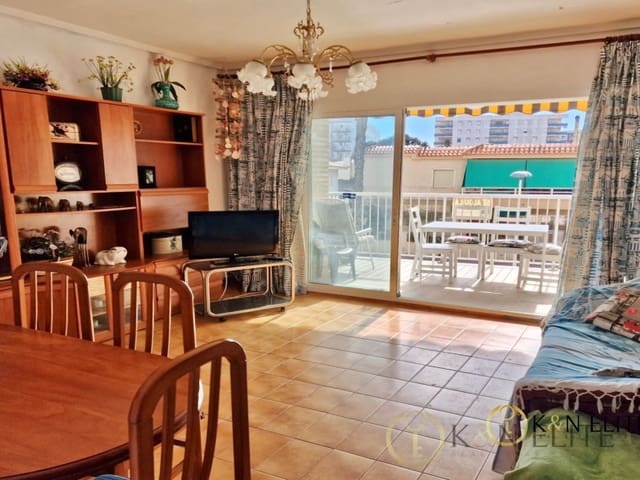 3 slaapkamer Flat te huur in Mareny Blau, Sueca met zwembad garage - € 2.800 (Ref: 9890057)