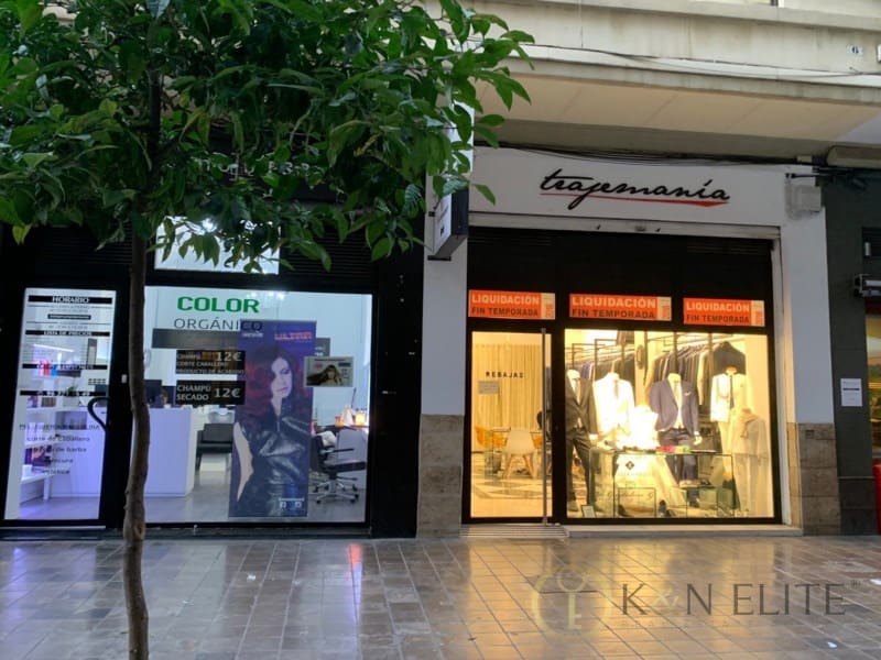 Comercial para venda em Valencia cidade - 469 000 € (Ref: 9892454)