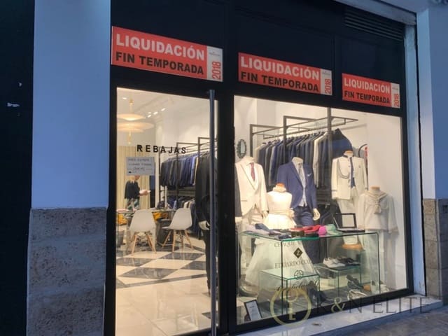 Commerciale in vendita in Ciutat Vella, Valencia città - 469.000 € (Rif: 9892454)