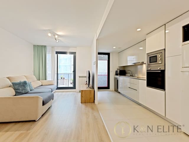 2 bedroom Flat for sale in Campanar, Valencia city - € 495,000 (Ref: 9894485)