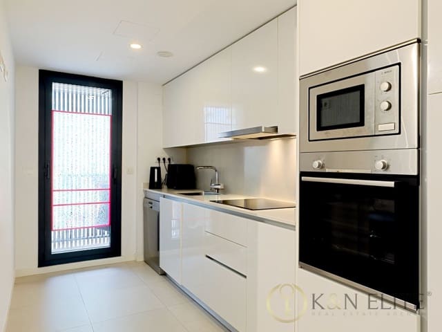 2 bedroom Flat for sale in Campanar, Valencia city - € 495,000 (Ref: 9894485)