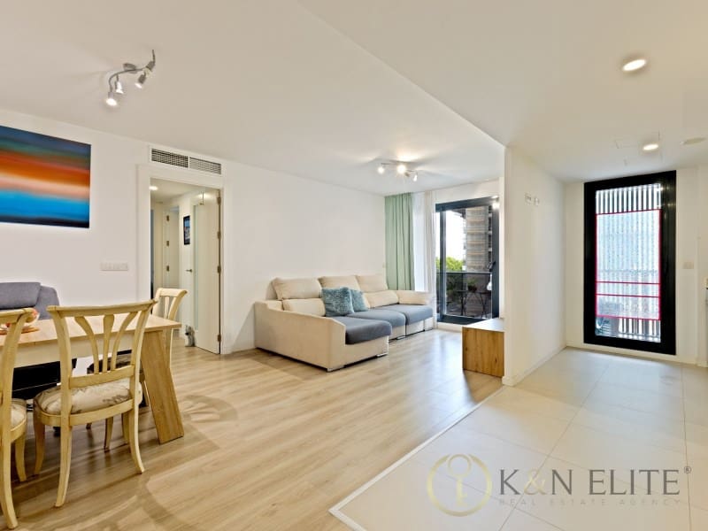 2 bedroom Flat for sale in Valencia city with garage - € 495,000 (Ref: 9894485)