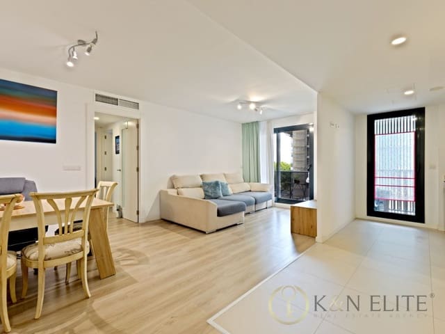 2 bedroom Flat for sale in Campanar, Valencia city - € 495,000 (Ref: 9894485)