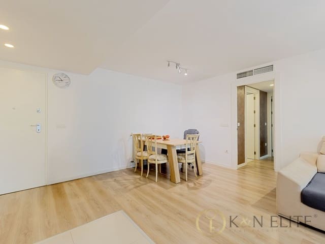 2 bedroom Flat for sale in Campanar, Valencia city - € 495,000 (Ref: 9894485)