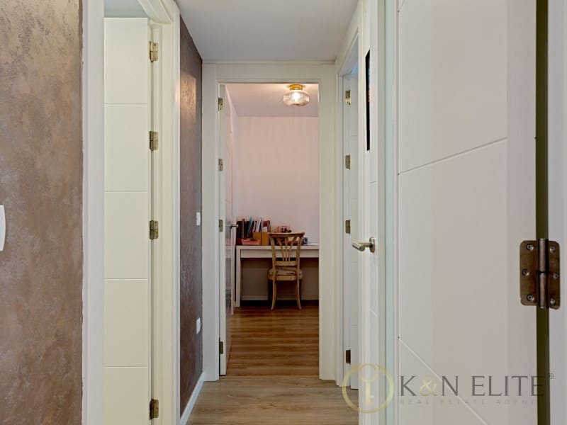 2 bedroom Flat for sale in Valencia city with garage - € 495,000 (Ref: 9894485)