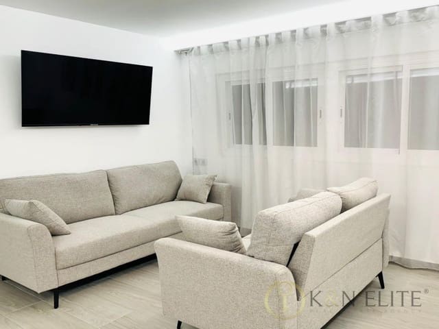 1 sovrum Lägenhet att hyra i Ciutat Vella, Valencia stad - 1 300 € (Ref: 9906960)