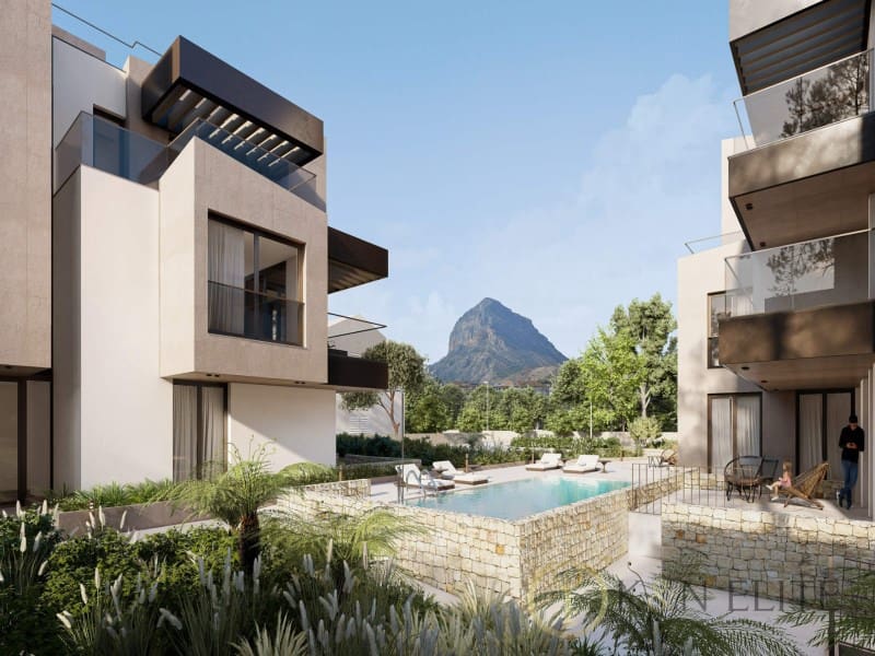 Area Edificabile in vendita in Javea / Xabia - 3.500.000 € (Rif: 9912815)