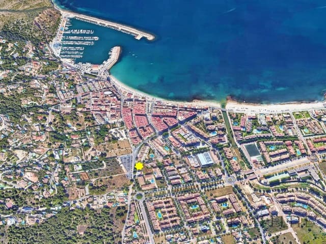 Area Edificabile in vendita in Puerto, Javea / Xàbia - 3.500.000 € (Rif: 9912815)