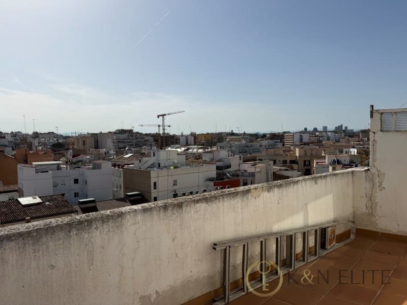 Ático en València ciudad en venta - 650.000 € (Ref: 9920113)