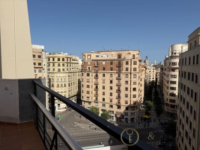 Ático en Ciutat Vella, València ciudad en venta - 650.000 € (Ref: 9920113)