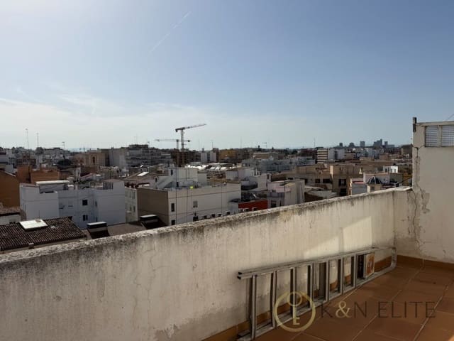 Ático en Ciutat Vella, València ciudad en venta - 650.000 € (Ref: 9920113)