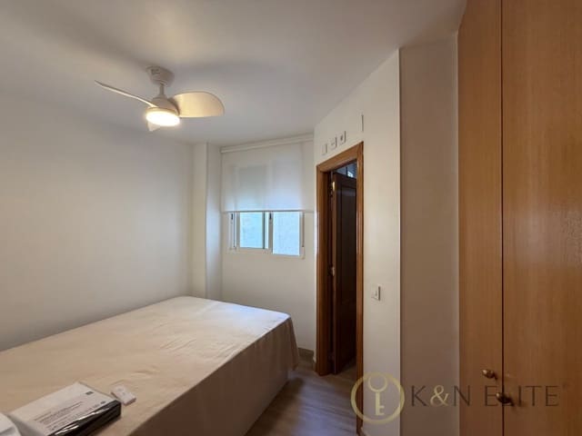 Lejlighed til leje i El Pilar, Valencia by - € 1.150 (Ref: 9921949)
