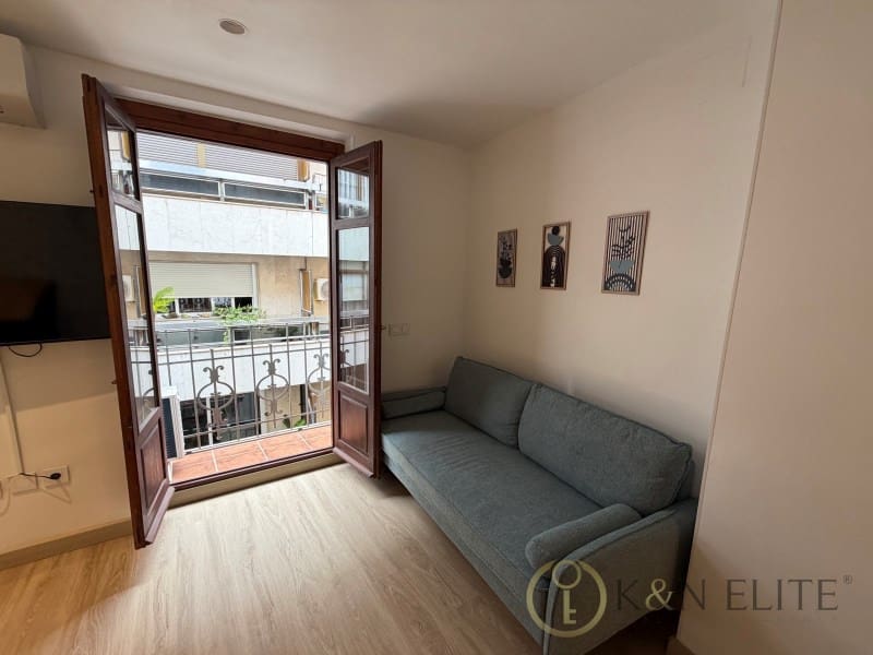 Flat for rent in Valencia city - € 1,150 (Ref: 9921949)
