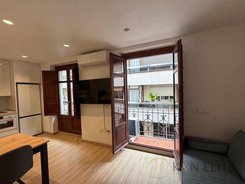 Flat for rent in Valencia city - € 1,150 (Ref: 9921949)