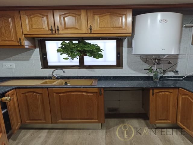 3 Zimmer Wohnung zu vermieten in La Creu Coberta, València Stadt - 1.400 € (Ref: 9927071)