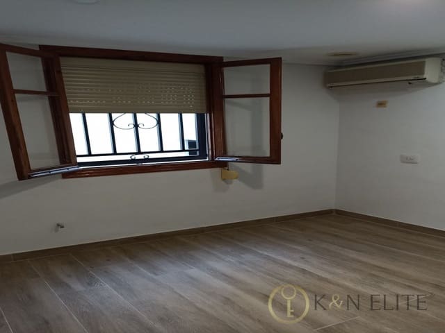 3 Zimmer Wohnung zu vermieten in La Creu Coberta, València Stadt - 1.400 € (Ref: 9927071)
