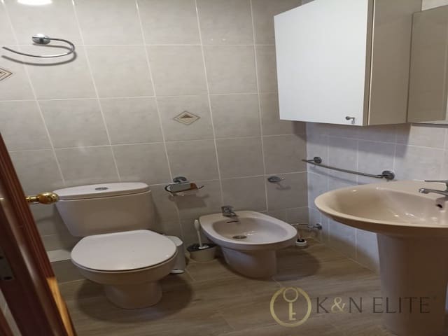 3 Zimmer Wohnung zu vermieten in La Creu Coberta, València Stadt - 1.400 € (Ref: 9927071)