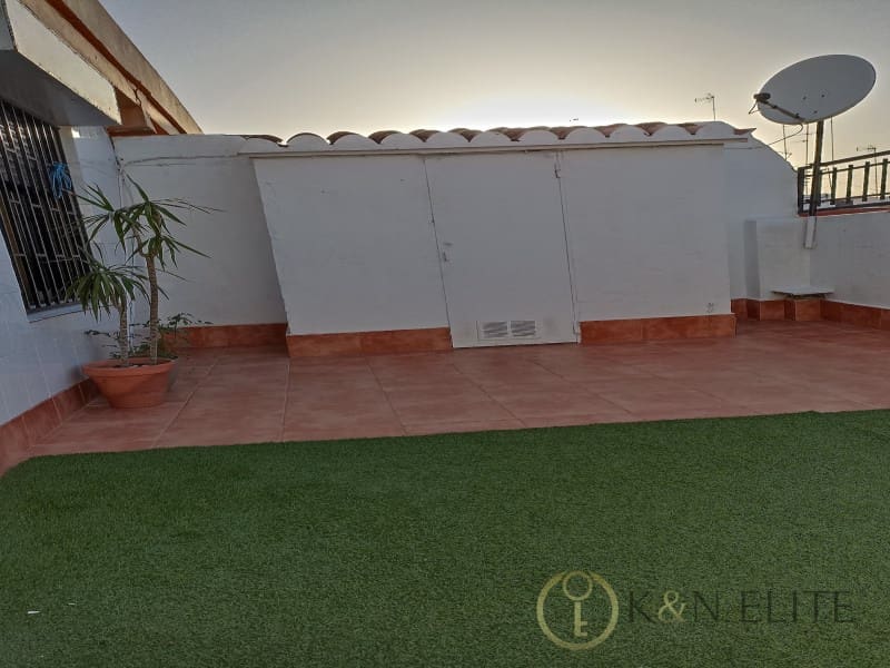 3 Zimmer Wohnung zu vermieten in Valencia Stadt - 1.400 € (Ref: 9927071)