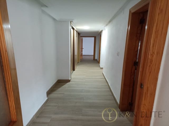 3 Zimmer Wohnung zu vermieten in La Creu Coberta, València Stadt - 1.400 € (Ref: 9927071)