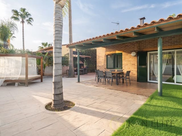 3 quarto Moradia para arrendar em Riba-roja de Túria com piscina garagem - 2 500 € (Ref: 9929069)