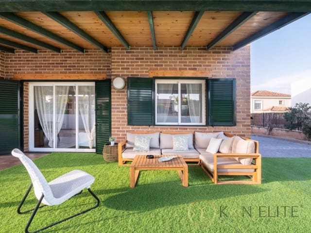 3 quarto Moradia para arrendar em Riba-roja de Túria com piscina garagem - 2 500 € (Ref: 9929069)