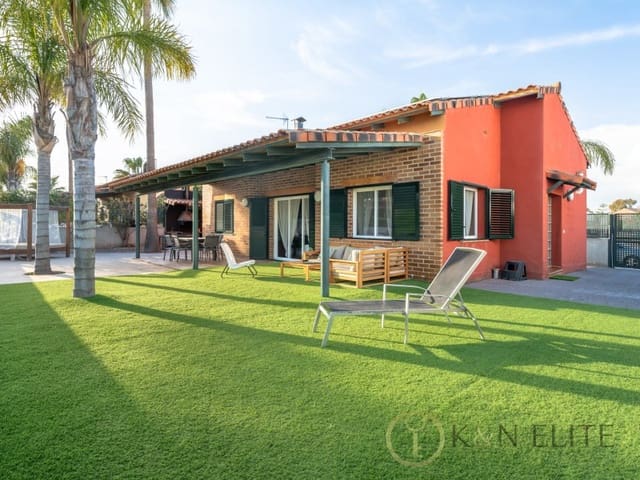 3 quarto Moradia para arrendar em Riba-roja de Túria com piscina garagem - 2 500 € (Ref: 9929069)