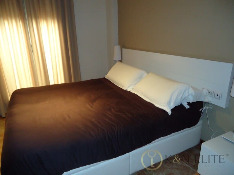 2 quarto Apartamento para arrendar em Valencia cidade com garagem - 1 380 € (Ref: 9966358)