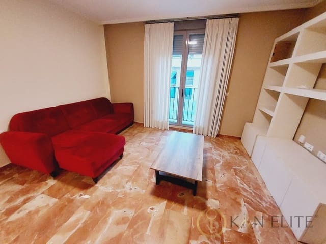 2 quarto Apartamento para arrendar em El Pilar, Valência cidade com garagem - 1 380 € (Ref: 9966358)