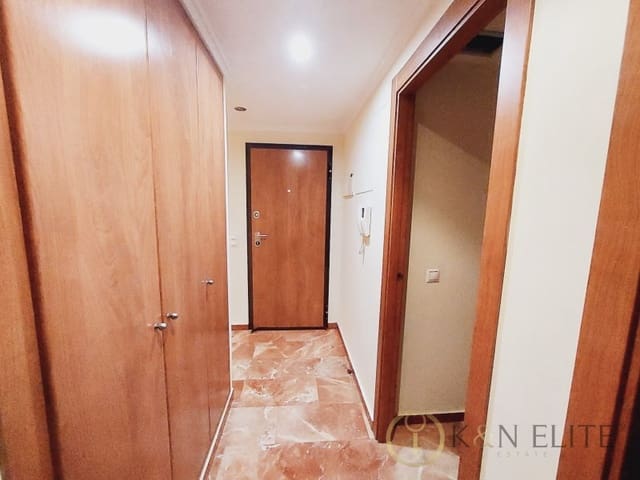 2 quarto Apartamento para arrendar em El Pilar, Valência cidade com garagem - 1 380 € (Ref: 9966358)