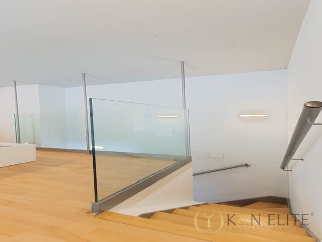 1 soverom Loft til leie i Patraix, Valencia by med svømmebasseng garasje - € 1 350 (Ref: 9970325)