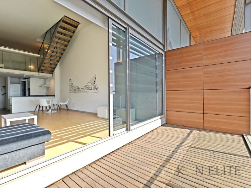 1 soverom Loft til leie i Valencia by med svømmebasseng garasje - € 1 350 (Ref: 9970325)