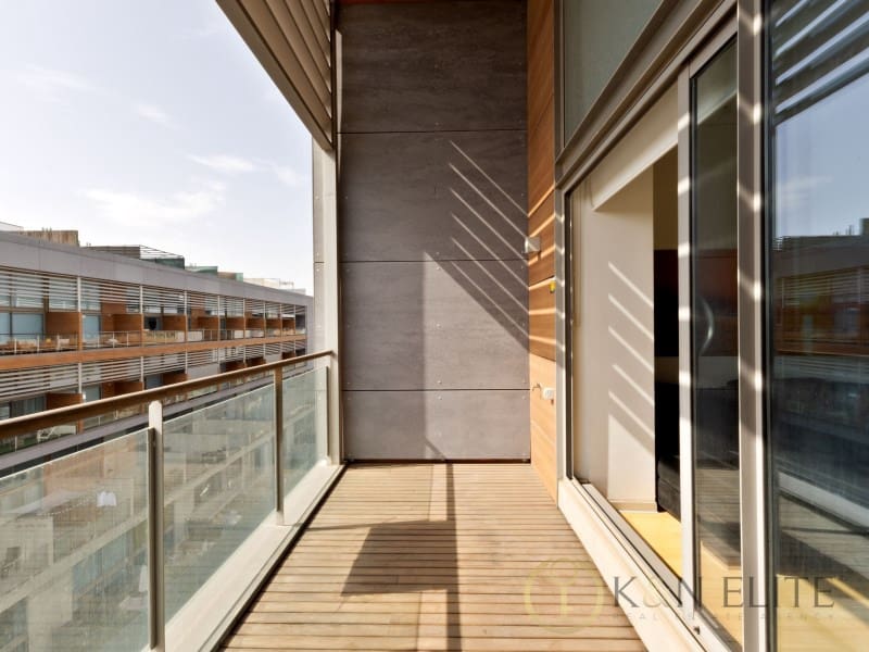 1 soverom Loft til leie i Valencia by med svømmebasseng garasje - € 1 350 (Ref: 9970325)
