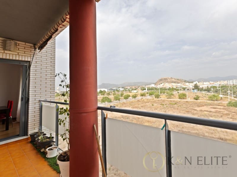 2 soverom Leilighet til salgs i Sagunto / Sagunt med garasje - € 195 000 (Ref: 9970326)