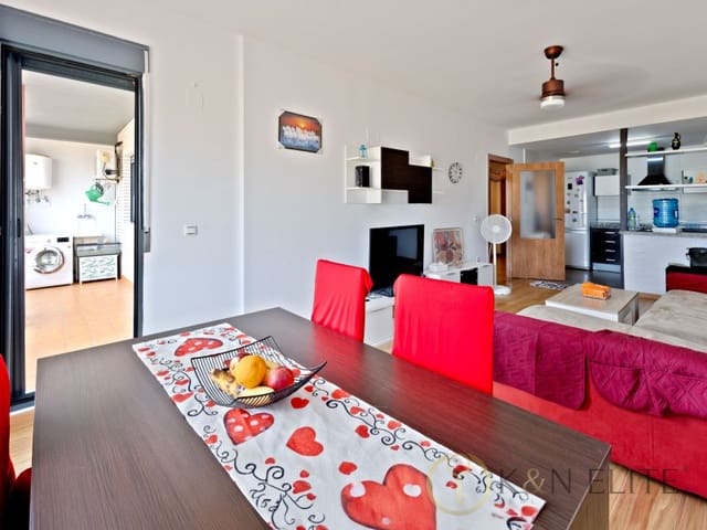 2 soveværelse Lejlighed til salg i Sagunto / Sagunt med garage - € 195.000 (Ref: 9970326)