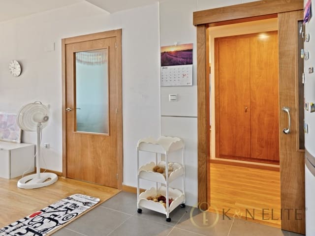 2 soveværelse Lejlighed til salg i Sagunto / Sagunt med garage - € 195.000 (Ref: 9970326)