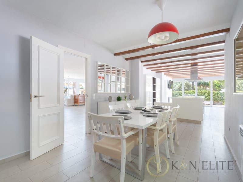 7 sovrum Villa att hyra i Betera med pool garage - 5 500 € (Ref: 9984626)