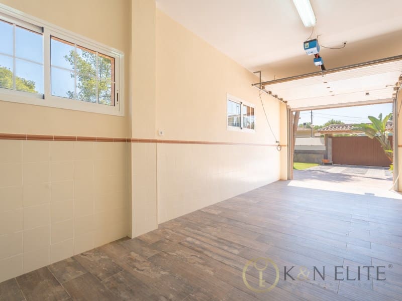 7 sovrum Villa att hyra i Betera med pool garage - 5 500 € (Ref: 9984626)
