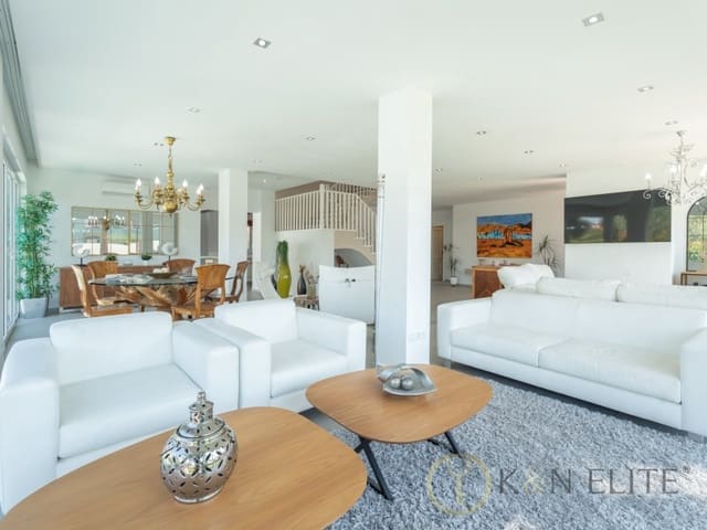 7 camera da letto Villa da affittare in Bétera con piscina garage - 5.500 € (Rif: 9984626)