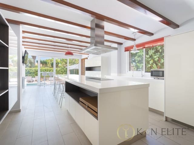 7 camera da letto Villa da affittare in Bétera con piscina garage - 5.500 € (Rif: 9984626)