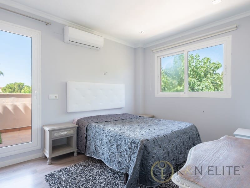 7 sovrum Villa att hyra i Betera med pool garage - 5 500 € (Ref: 9984626)