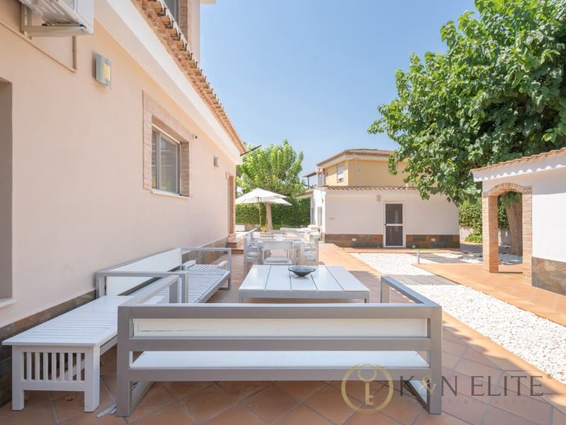 7 sovrum Villa att hyra i Betera med pool garage - 5 500 € (Ref: 9984626)