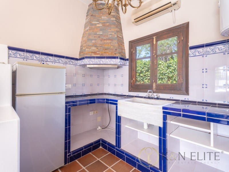 7 sovrum Villa att hyra i Betera med pool garage - 5 500 € (Ref: 9984626)